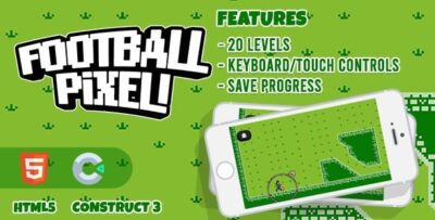 Football pixel html5 game codermarket.jpg