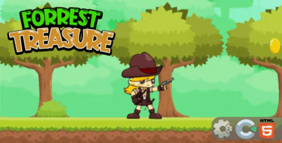 Forrest treasure construct 2 3 game codermarket.png