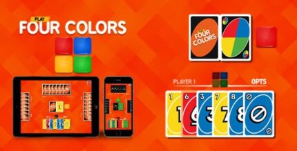 Four colors html5 game codermarket.jpg