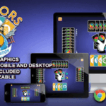Four colors monument edition html5 card game codermarket.png