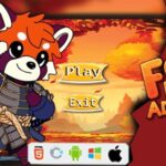 Foxy run adventure construct 3 html5 admob c3p codermarket.jpg