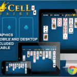 Freecell solitaire html5 solitaire game codermarket.png