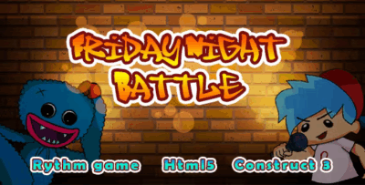 Friday night battle html5 mobile admob construct 3 codermarket.png