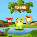 Frog party html5 construct 3 multiplayers codermarket.jpg