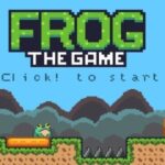 Frog the game html5 game codermarket.jpg