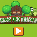 Frogs find the path html5 construct3 codermarket.png