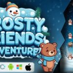 Frosty friends adventure construct 3 game html5 admob c3p codermarket.jpg