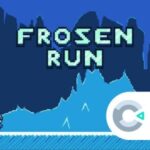 Frozen run html5 game construct3 codermarket.jpeg