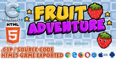 Fruit adventure html5 game with construct 3 all source code c3p .png