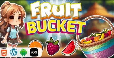 Fruit bucket html5 construct3 game codermarket.jpg