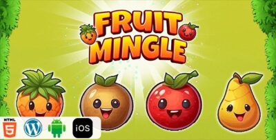 Fruit mingle html5 construct3 game codermarket.jpg