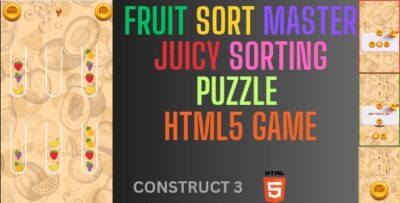 Fruit sort master juicy sorting puzzle codermarket.jpg
