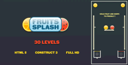 Fruits splash html5 game construct3 codermarket.png
