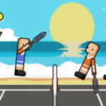 Funny tennis physics html5 game capx c3p codermarket.png
