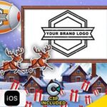 Future santa html5 construct 3 game codermarket.jpg