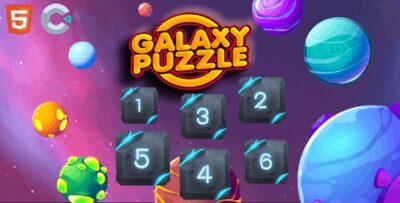 Galaxy puzzle construct3 html codermarket.jpeg