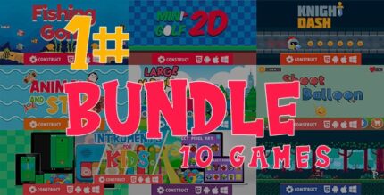Game bundle 1 html5 mobile game codermarket.jpeg