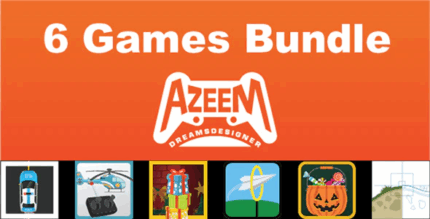 Games bundle 6 codermarket.png