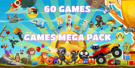 Games mega pack capx and html5 60 games codermarket.png