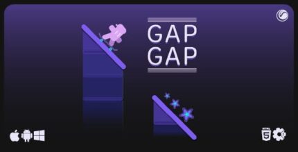 Gap gap html5 construct game codermarket.jpeg