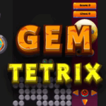Gem stone tetrix cross platform casual game codermarket.png