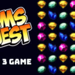 Gems quest html5 game codermarket.jpg