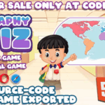 Geography quiz html5 game with construct 3 file codermarket.png