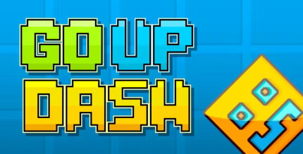 Geometry go up dash html5 game construct 3 c3p codermarket.jpg