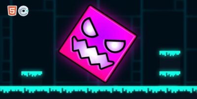 Geometry rush construct 3 html5 codermarket.jpeg