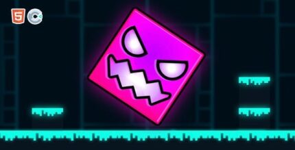 Geometry rush construct 3 html5 codermarket.jpeg