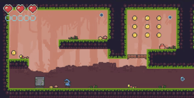Ghost escape construct 3 template game codermarket.png