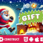 Gift joy html5 mobile game codermarket.jpg