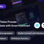 Gittu ico ido igo token presale template with smart contract react.png