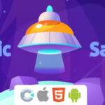 Glactic saucer html5 construct 3 codermarket.jpg