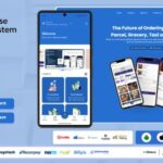 Glover grocery food pharmacy courier app with admin vendor driver.jpg