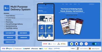 Glover grocery food pharmacy courier app with admin vendor driver.jpg
