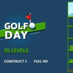 Golf day html5 game construct3 codermarket.jpeg