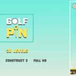 Golf pin html5 game construct3 codermarket.png