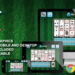 Golf solitaire html5 card game codermarket.png