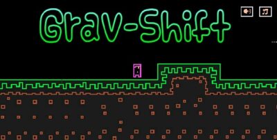 Grav shift platformer game html5 mobile codermarket.jpg