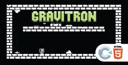 Gravitron html5 construct 3 codermarket.jpeg