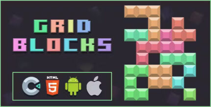 Grid blocks construct 3 c3p html5 full game codermarket.jpg