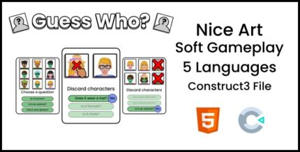 Guess who html5 codermarket.jpg