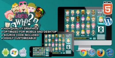 Guess who html5 game codermarket.jpeg
