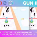 Gun idle mobile html5 game c3p construct 3 codermarket.png