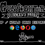 Gunfighter gunmans proof html5 game contruct 3 c3p codermarket.png