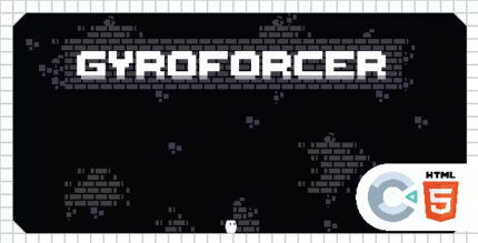 Gyroforcer html5 construct 3 codermarket.jpg