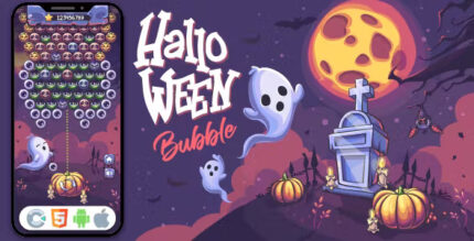 Halloween bubble html5 game construct 3 codermarket 1.jpg