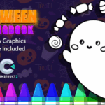 Halloween coloring book codermarket.png