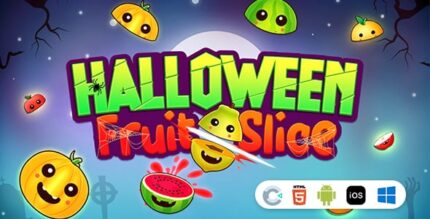 Halloween fruit slice construct 3 html5 codermarket.jpg